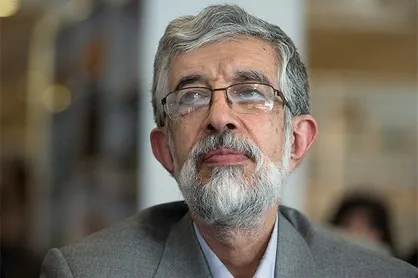 حدادعادل: با ما شوخی کنید ولی فارسی را جدی بگیرید / رادیویی&zwnj;ها و تلویزیونی&zwnj;ها غیر از زبان چه چیزی دارند؟