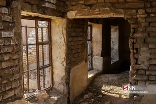 انتظار مهر - مدرسه شهید کلانتری روستای چم مهر از توابع شهرستان پلدختر
