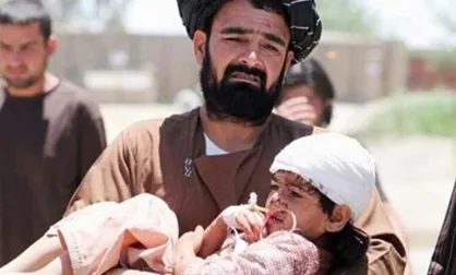 سازمان ملل: ۱۶ کودک در انفجار&zwnj;های اخیر افغانستان جان باختند