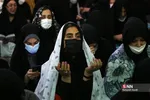 احیای شب ۲۱ در آستان امامزاده صالح (ع)