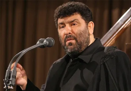 سروده سعید حدادیان درباره &laquo;شور اربعین&raquo;