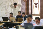 دومین دوره مسابقات الکاپ در دانشگاه شریف