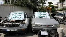 کشف بیش ۱۲۰۰ خودروی مسروقه و تحت تعقیب در مرداد ماه توسط پلیس