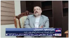 حسینیان در گفتگوی ختصاصی با خبرگزاری دانشجو: تبعات و نتایج خرید سوخت لبنان از ایران بسیار قابل توجه بود