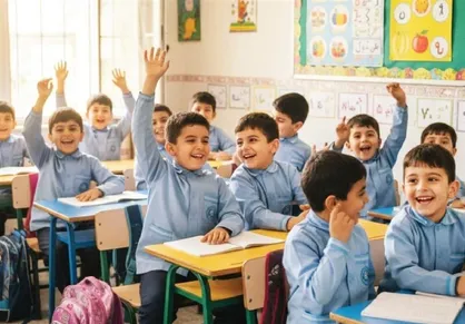 کاهش نرخ تکرار پایه در مدارس استان کرمان