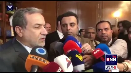 عراقچی: به هیچ وجه از سیاست &laquo;حمایت از مقاومت&raquo; عدول نخواهیم کرد
