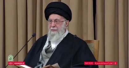 انتقاد رهبر انقلاب از جشنواره&zwnj;های تربیت مقلد: &laquo;نمی&zwnj;دانم این کار چه معنایی دارد&raquo;+فیلم
