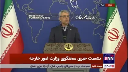 بقایی: حضور ما در سوریه حضور مبنایی و اصولی بود و خروج ما هم خروجی مسئولانه/ ما در سوریه به دنبال کشورگشایی نبودیم