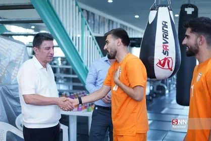 احمدی: تمام تلاشم را برای پوشیدن پیراهن تیم ملی انجام می&zwnj;دهم/ بازیکن هند باید اخراج می&zwnj;شد