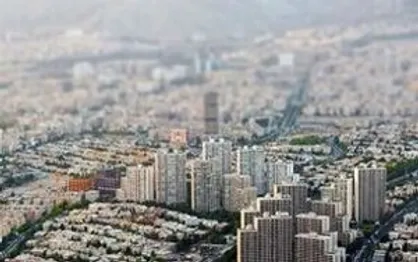افت ۶.۷ درصدی خرید و فروش آپارتمان در تهران