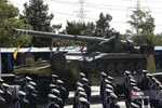 رژه روز ارتش جمهوری اسلامی ایران