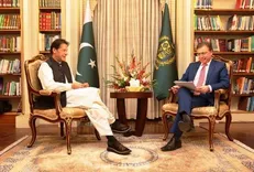 عمران خان: اگر تمام دنیا اسرائیل را به رسمیت بشناسند اسلام‌آباد نمی‌شناسد