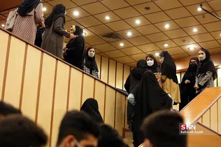 گرامیداشت روز دانشجو در دانشکده پزشکی شهید بهشتی