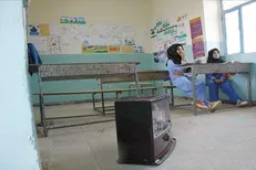 جمع آوری ۲۴ هزار بخاری نفتی از کلاس‌های درس