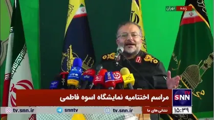 سردار سلیمانی: بسیج رسالت سنگینی را علیه ناتوی فرهنگی و رسانه&zwnj;ای بر عهده دارد