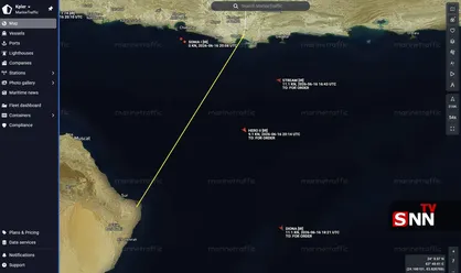 تنکر ترکرز: ۳.۸ میلیون بشکه نفت خام ایران از محاصره آمریکا خارج شد