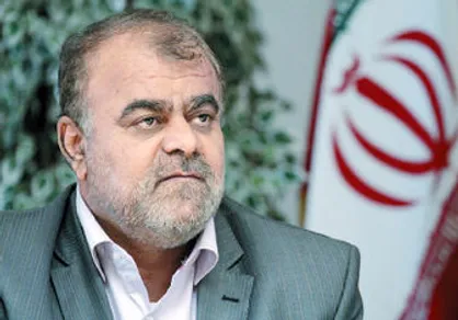 رستم قاسمی اعلام کاندیداتوری کرد