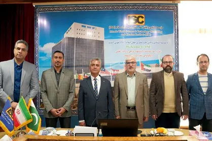 مؤسسه ISC و بنیاد علمی اکو پاکستان تفاهم&zwnj;نامه همکاری امضا می&zwnj;کنند