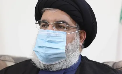 پیام ویدیوئی سید حسن نصرالله مبنی بر ضرورت مقابله با کرونا