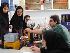 پنجمین مسابقه دانش آموزی نور با نام ابوریحان بیرونی برگزار می‌شود