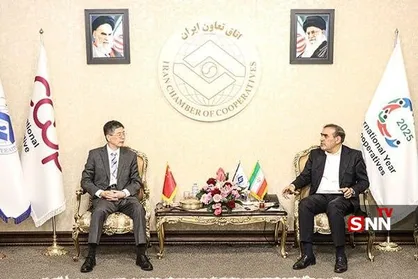 حجم مبادلات اقتصادی ایران و چین به ۱۴ میلیارد دلار رسید