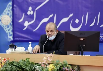 وزیر کشور: شرایط استان خوزستان رضایت بخش نیست/ دولت تمام تلاش خود را برای التیام سختی&zwnj;های مردم به کار می&zwnj;بندد
