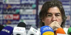 ساپینتو: می‌خواهیم لیگ را با برد به پایان برسانیم/ امیدوارم فدراسیون برای فصل بعد VAR را به لیگ بیاورد