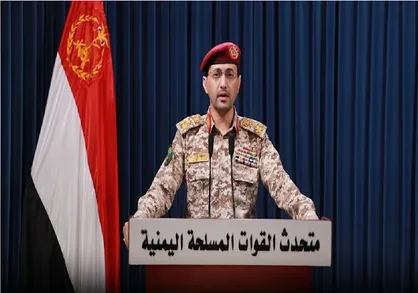 یحیی سریع: فرودگاه بن&zwnj;گوریون را با موشک فراصوت &laquo;فلسطین ۲&raquo; هدف قرار دادیم
