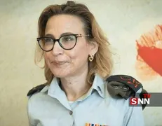 دادستان نظامی اسرائیل تحت حبس خانگی قرار گرفت
