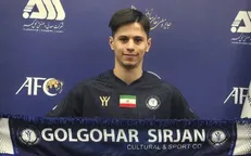 نوید کومار  به گل‌گهر پیوست