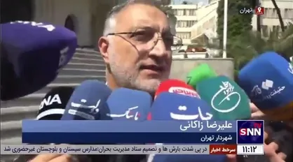 زاکانی: وظیفه شهرداری در انتخابات &laquo;پشتیبانی&raquo; است