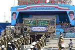 رژه روز ارتش جمهوری اسلامی ایران