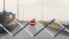 انسداد محور هراز در روزهای ۲۹ و ۳۰ تیر