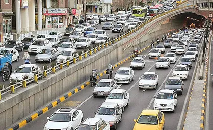 اجرای مجدد محدوده&zwnj;های طرح ترافیک و کنترل آلودگی هوا؛ از فردا