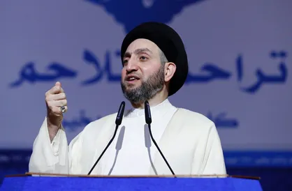 قدردانی و حمایت حکیم از ابتکار عمل پاکستان برای وساطت میان تهران و ریاض