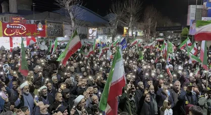 اجتماع باشکوه مردم ماسال در عزاداری چهلم رهبر شهید امت+فیلم