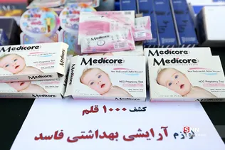 هفتمین مرحله طرح اقتدار پلیس پایتخت