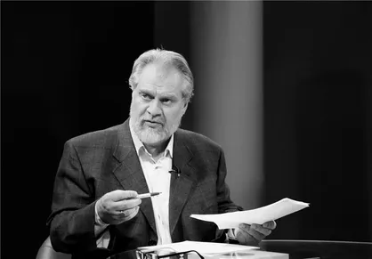 نادر طالب زاده دوباره به شبکه پنج می&zwnj;آید