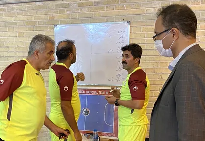 ناظم الشریعه: بازی&zwnj;های راحتی مقابل ازبکستان نداشتیم