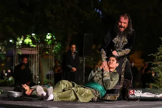 تعزیه طفلان حضرت مسلم‌(ع)