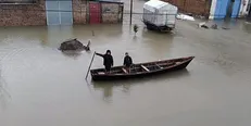 ۱۰ هزار منزل مسکونی تاکنون تخلیه آب شده‌اند/ ایجاد سه منطقه اسکان اضطراری برای سیل‌زدگان