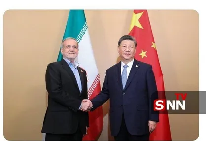 پزشکیان یکشنبه به چین می&zwnj;رود