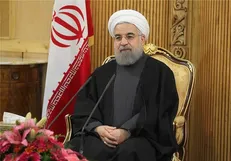 روحانی:مسائل منطقه باید توسط کشورهای منطقه حل و فصل شوند