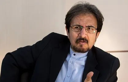 بهرام قاسمی: &laquo;معامله قرن&raquo; حتی معامله لحظه و ثانیه هم نیست
