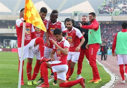 صعود ۵ پله&zwnj;ای پرسپولیس در رده&zwnj;بندی جهانی باشگاه&zwnj;ها؛ استقلال دوم است+عکس