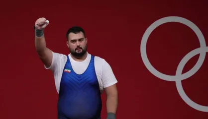 داوودی: برای المپیک خیلی آماده بودم ولی شرمنده مردم شدم