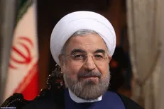 تبریک روحانی به میشل عون بمناسبت یازدهمین سالگرد پیروزی ملت لبنان در جنگ 33 روزه