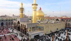 زمینه اسکان ۶۰۰ هزار نفر در نجف در اربعین ۹۷ فراهم شد