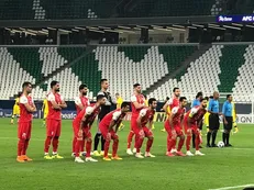 ترکیب تیم فوتبال پرسپولیس برای دیدار با السد قطر اعلام شد