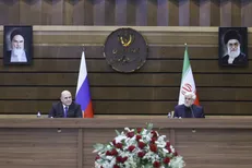 عارف: ۱۳ سند همکاری ایران و روسیه نهایی شود